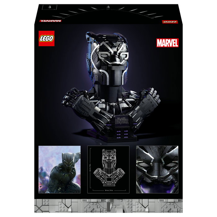 LEGO Marvel Black Panther 76215