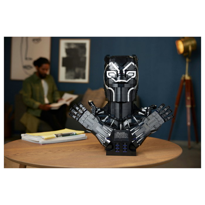 LEGO Marvel Black Panther 76215
