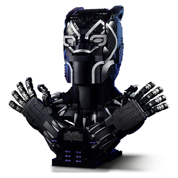 LEGO Marvel Black Panther 76215