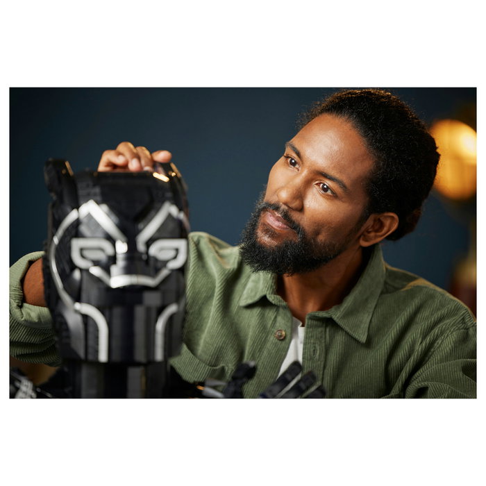LEGO Marvel Black Panther 76215