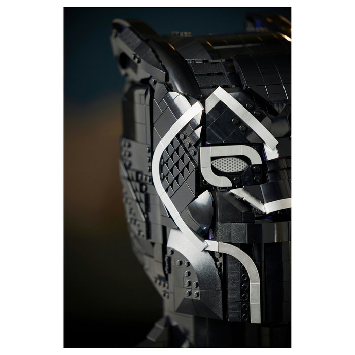 LEGO Marvel Black Panther 76215