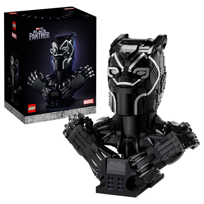 LEGO Marvel Black Panther 76215