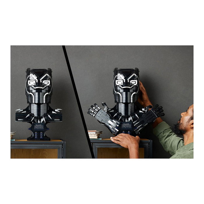 LEGO Marvel Black Panther 76215