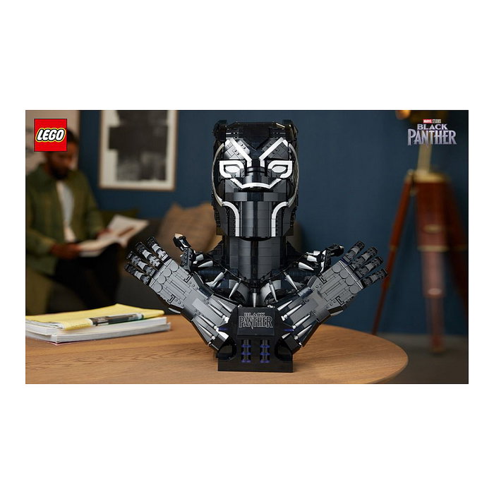 LEGO Marvel Black Panther 76215