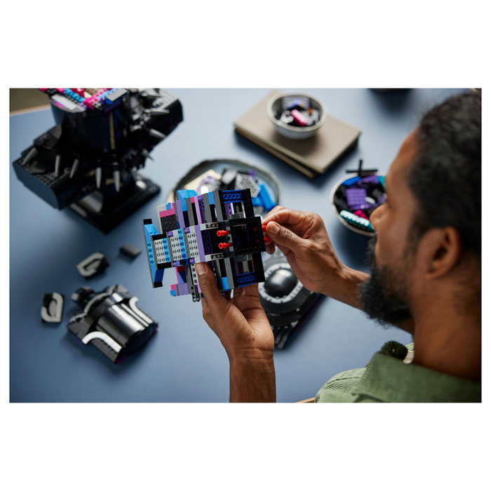 LEGO Marvel Black Panther 76215