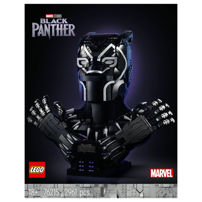 LEGO Marvel Black Panther 76215