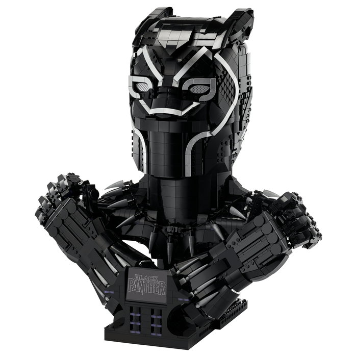 LEGO Marvel Black Panther 76215