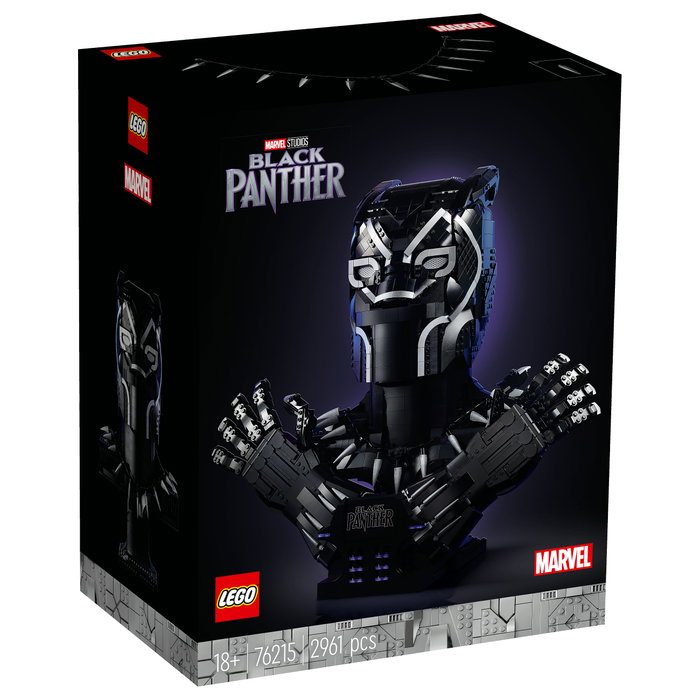 LEGO Marvel Black Panther 76215
