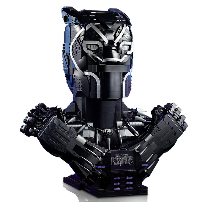 LEGO Marvel Black Panther 76215