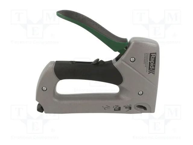 RAPID Engrapadora de aluminio