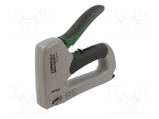 RAPID Engrapadora de aluminio
