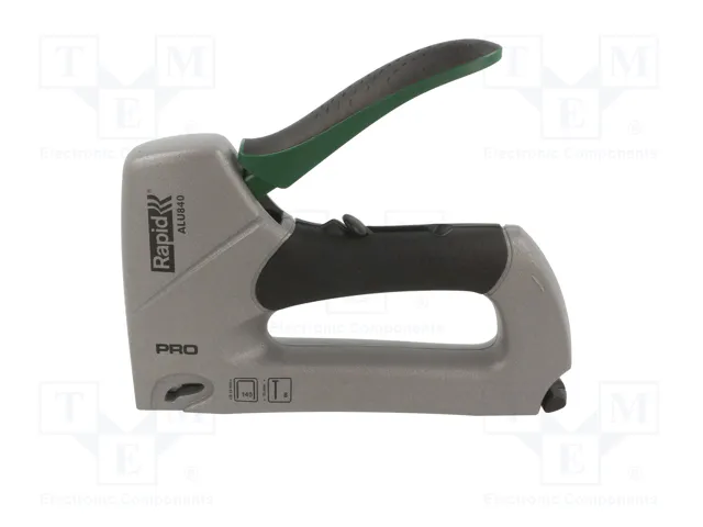 RAPID Engrapadora de aluminio