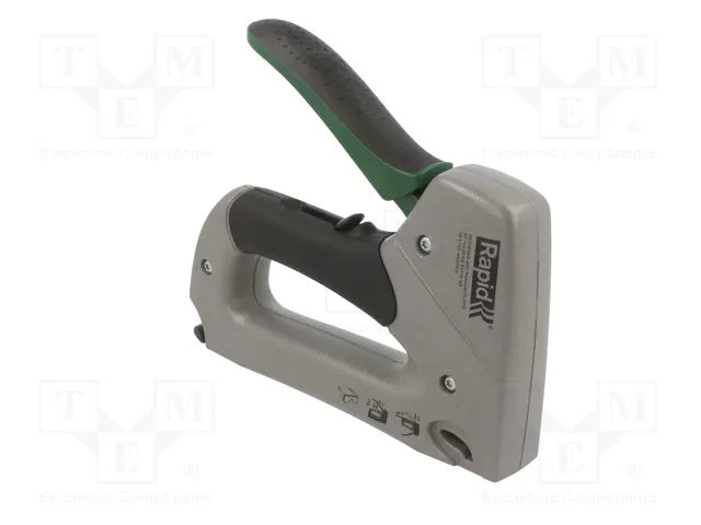RAPID Engrapadora de aluminio
