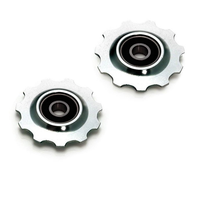 XLC Roldanas PU-A01 Plata XLC Roldanas PU-A01 Plata