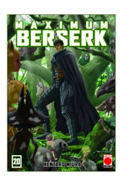 Panini España S.A. BERSERK MAXIMUM 20