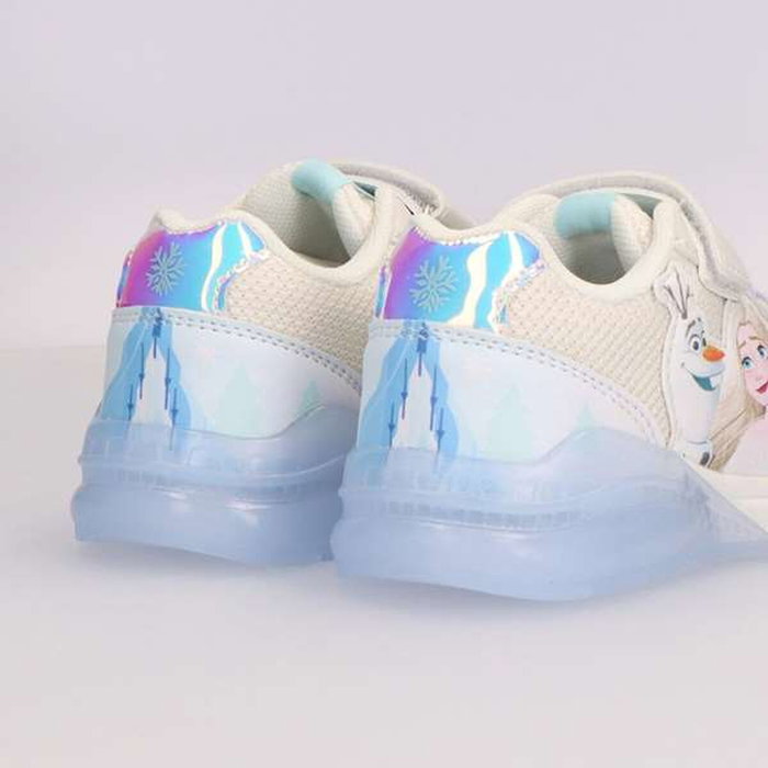 Cerdá Deportiva Frozen T028 con Luces - Light Blue - Talla 28 Cerdá Deportiva Frozen T028 con Luces - Light Blue - Talla 28