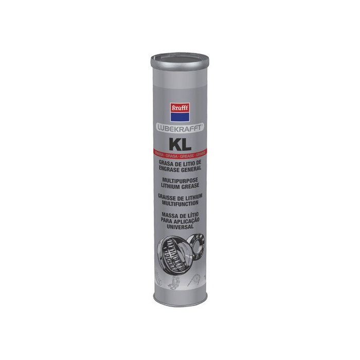 KRAFFT Lubekrafft KL Grasa de Litio Multipropósito 400 g KRAFFT Lubekrafft KL Grasa de Litio Multipropósito 400 g