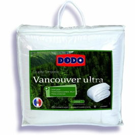 Dodo Colcha Vancouver Dudvet Ultra Envelope Blanco 240 x 260 cm