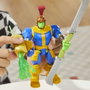 Hasbro Figura Avengers MixMashers Black Panther