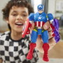 Hasbro Figura Avengers MixMashers Black Panther