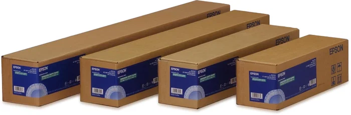 Epson Enhanced Matte Paper, 44 x 30,5 m, 189 g/m² Epson Enhanced Matte Paper, 44 x 30,5 m, 189 g/m²