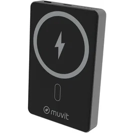 Muvit For Change Powerbank 10000mAh MCCHP0010 Negra