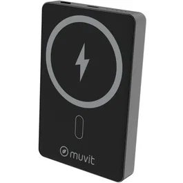 Muvit For Change Powerbank 10000mAh MCCHP0010 Negra