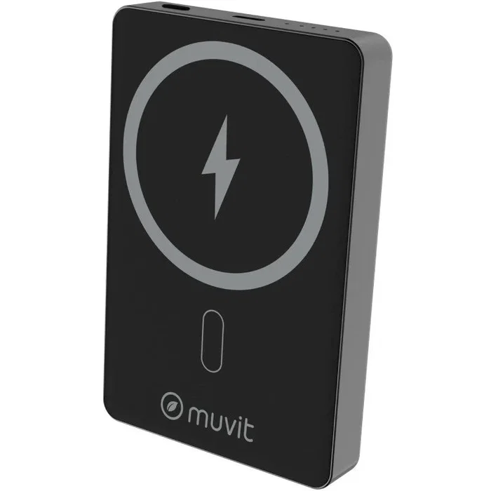 Muvit For Change Powerbank 10000mAh MCCHP0010 Negra
