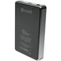 Muvit For Change MCCHP0010 Power Bank 10000mAh 20W Wireless Negra con Cable USB Tipo-C