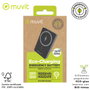 Muvit For Change Powerbank 10000mAh MCCHP0010 20W Wireless Negra