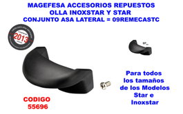 MAGEFESA Conjunto Asa Lateral ACC.OLLA STAR