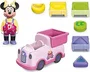 PLAYMOBIL Junior Camión de fruta de Minnie Mouse 71770