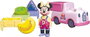 PLAYMOBIL Junior Camión de fruta de Minnie Mouse 71770