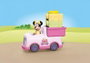 PLAYMOBIL Junior Camión de fruta de Minnie Mouse 71770