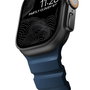 Nomad Rocky Point Band para Apple Watch 42/44/45/49mm Atlantic Connector Black