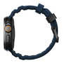 Nomad Rocky Point Band para Apple Watch 42/44/45/49mm Atlantic Connector Black
