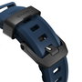 Nomad Rocky Point Band para Apple Watch 42/44/45/49mm Atlantic Connector Black