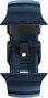 Nomad Rocky Point Band para Apple Watch 42/44/45/49mm Atlantic Connector Black