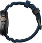 Nomad Rocky Point Band para Apple Watch 42/44/45/49mm Atlantic Connector Black