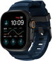 Nomad Rocky Point Band para Apple Watch 42/44/45/49mm Atlantic Connector Black