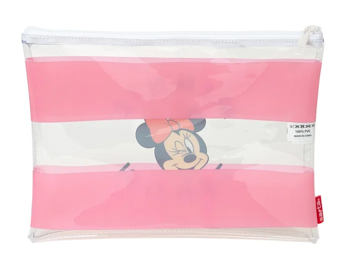 Safta Summer Bag Minnie Mouse Beach 30x23 cm Safta Summer Bag Minnie Mouse Beach 30x23 cm