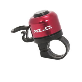 XLC Minitimbre DD-M06, cuerpo de resonancia 33 mm, accesorio para bicicleta