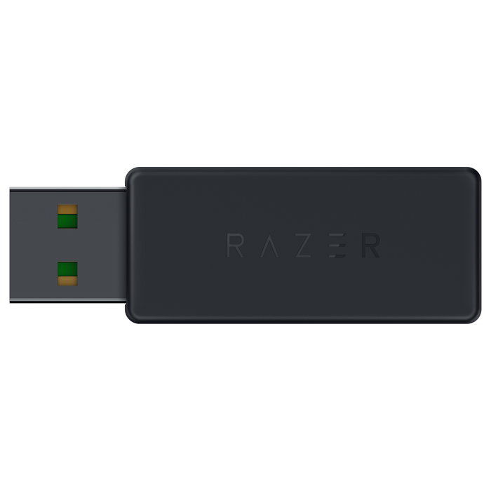 Razer Raiju V3 Pro Negro RF/USB Gamepad Analógico para PC y PlayStation 5