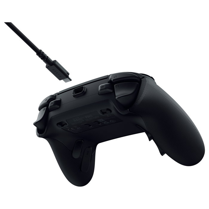 Razer Raiju V3 Pro Negro RF/USB Gamepad Analógico para PC y PlayStation 5