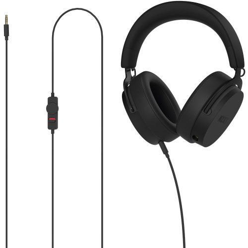 NZXT Auriculares con Micrófono Relay Inalámbrico DTS Negro AP-WCB40-B2