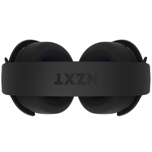NZXT Auriculares con Micrófono Relay Inalámbrico DTS Negro AP-WCB40-B2