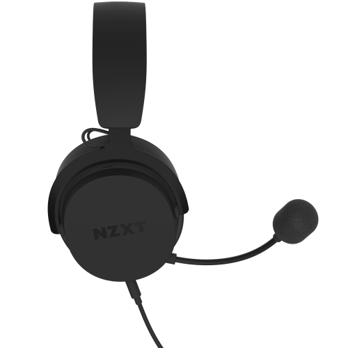 NZXT Auriculares con Micrófono Relay Inalámbrico DTS Negro AP-WCB40-B2