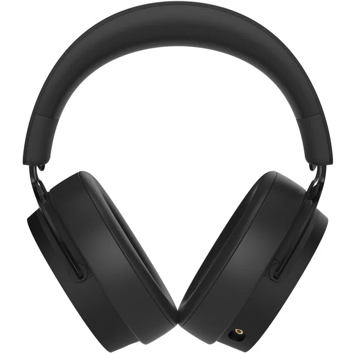 NZXT Relay Auriculares Gaming Diadema Circumaural Alámbrico, Negro, Micrófono Boom Extraíble, Modelo AP-WCB40-B2