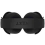 NZXT Relay Auriculares Gaming Diadema Circumaural Alámbrico, Negro, Micrófono Boom Extraíble, Modelo AP-WCB40-B2