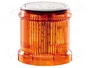 EATON ELECTRIC Módulo de señalización luminoso SL7 naranja LED